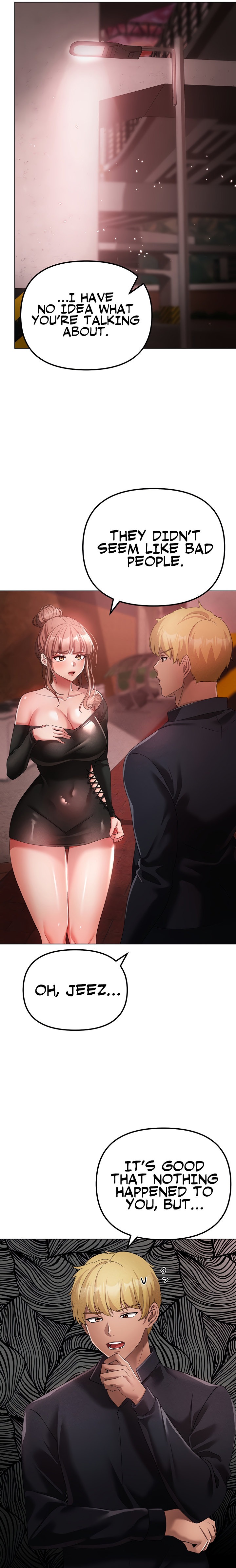 Golden Facade - Chapter 22 - picture 9