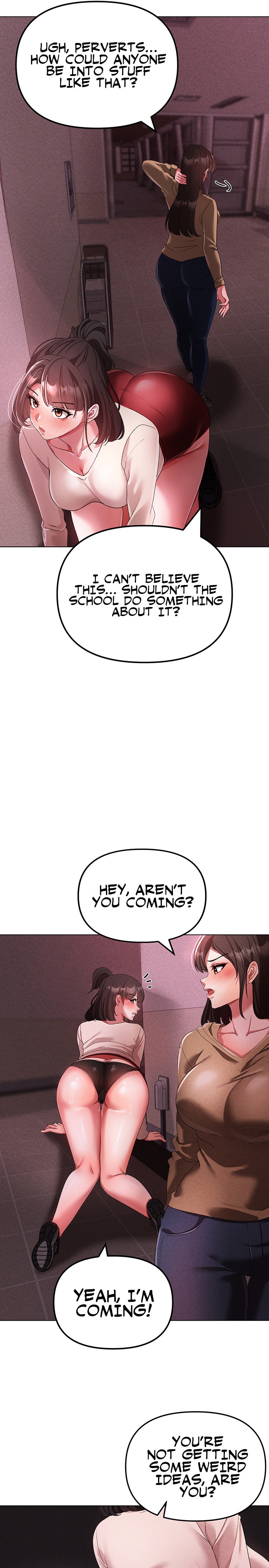 Golden Facade - Chapter 23 - picture 12