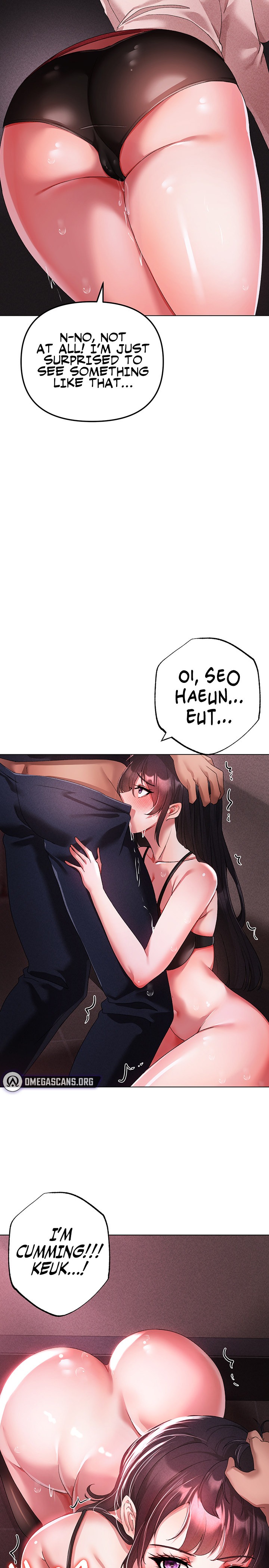 Golden Facade - Chapter 23 - picture 13