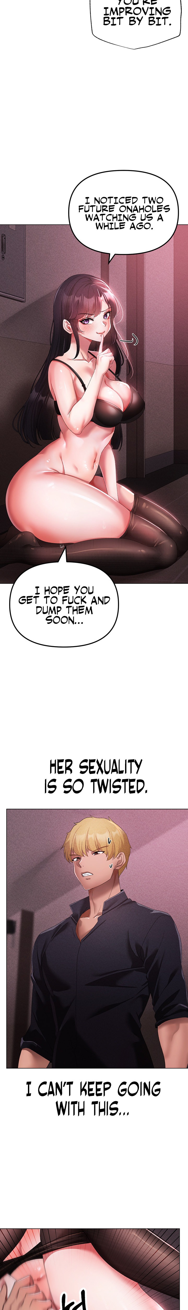 Golden Facade - Chapter 23 - picture 16