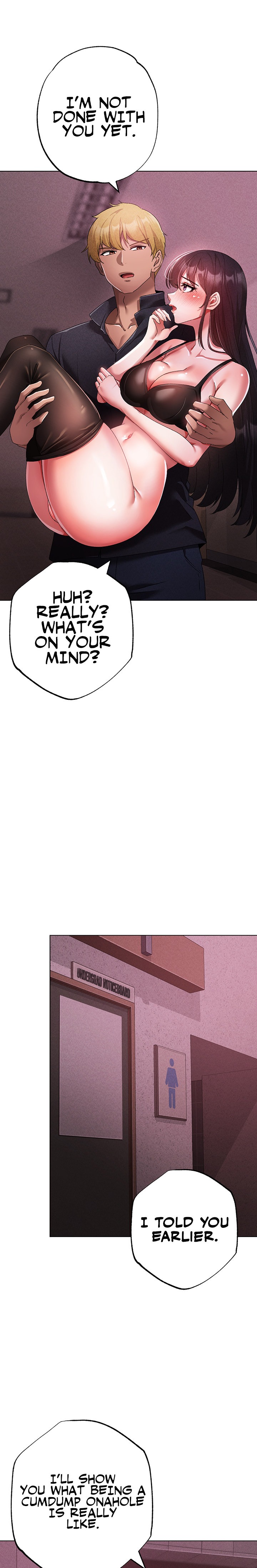 Golden Facade - Chapter 23 - picture 18
