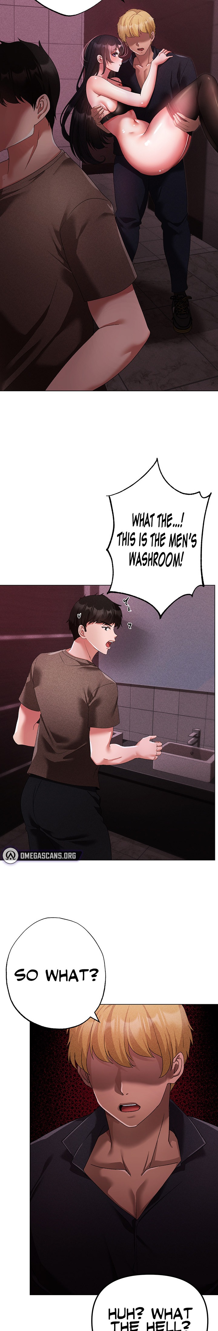 Golden Facade - Chapter 23 - picture 19