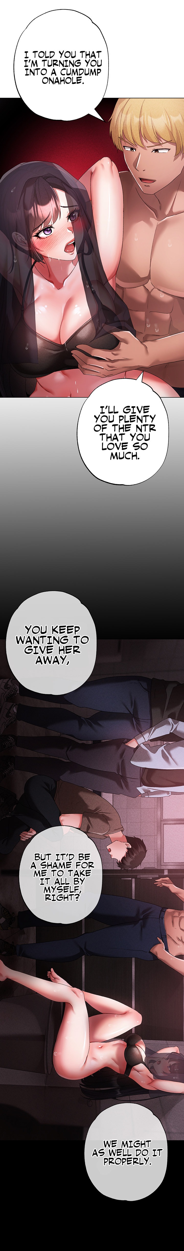 Golden Facade - Chapter 23 - picture 28