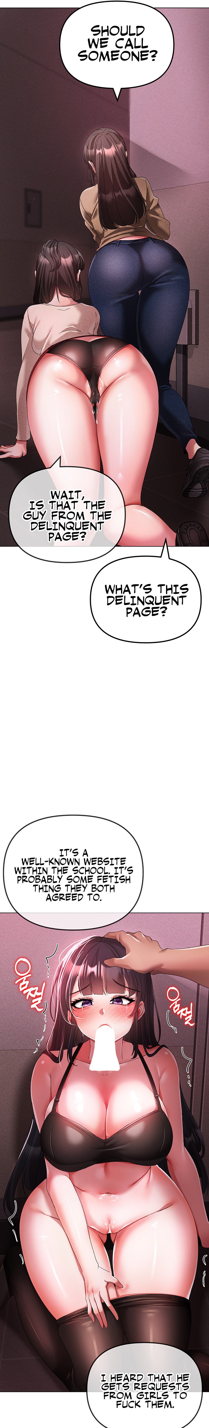 Golden Facade - Chapter 23 - picture 9