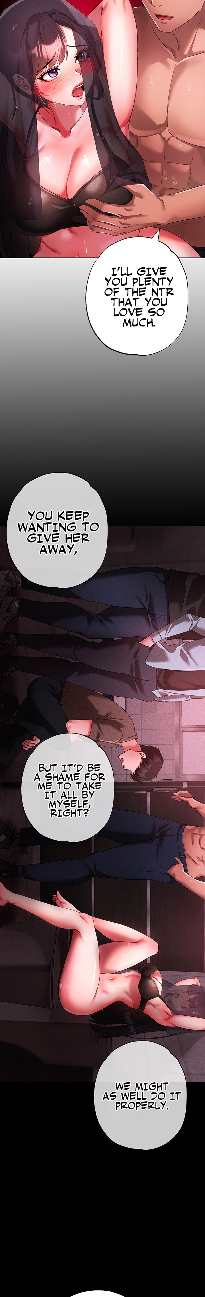 Golden Facade - Chapter 24 - picture 1
