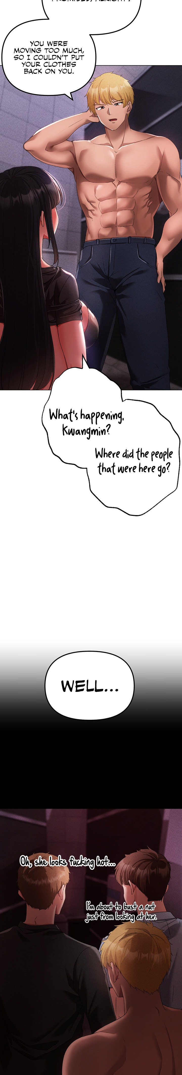 Golden Facade - Chapter 24 - picture 16