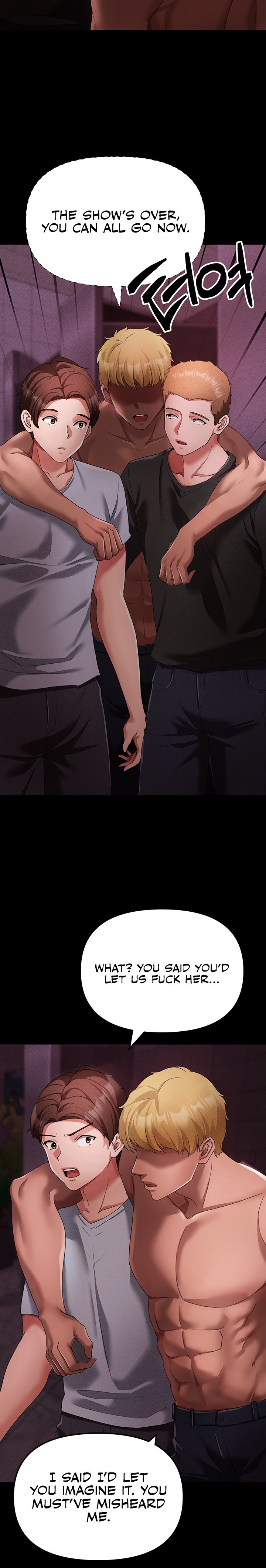 Golden Facade - Chapter 24 - picture 17