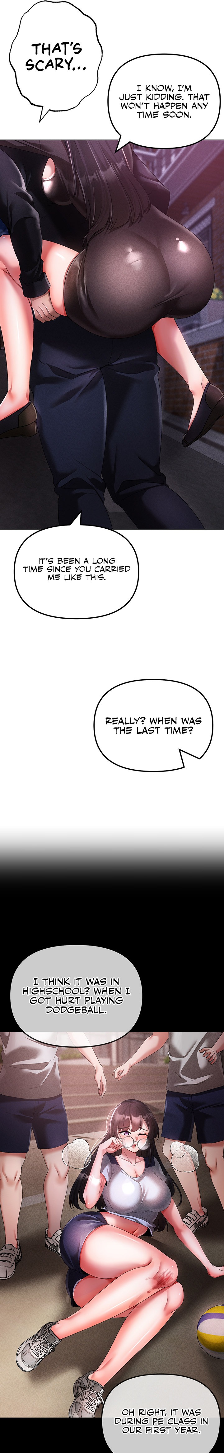 Golden Facade - Chapter 24 - picture 24