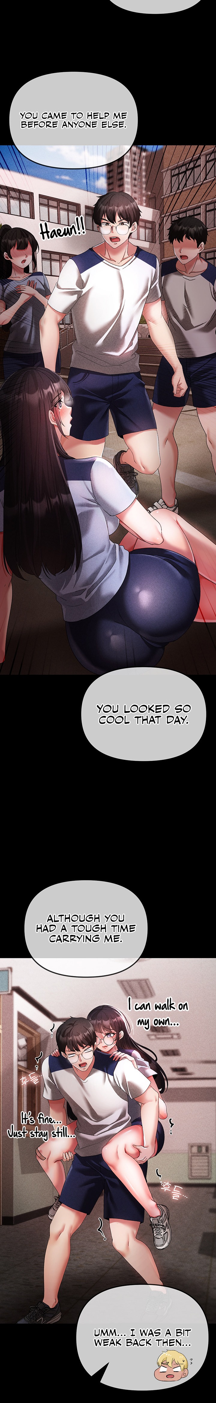Golden Facade - Chapter 24 - picture 25