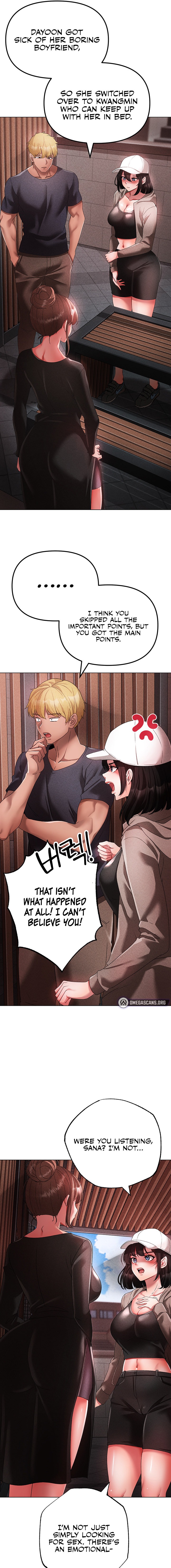 Golden Facade - Chapter 24 - picture 29