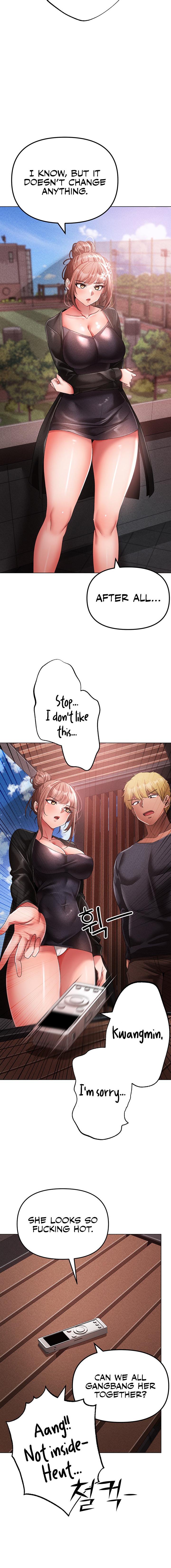 Golden Facade - Chapter 24 - picture 30