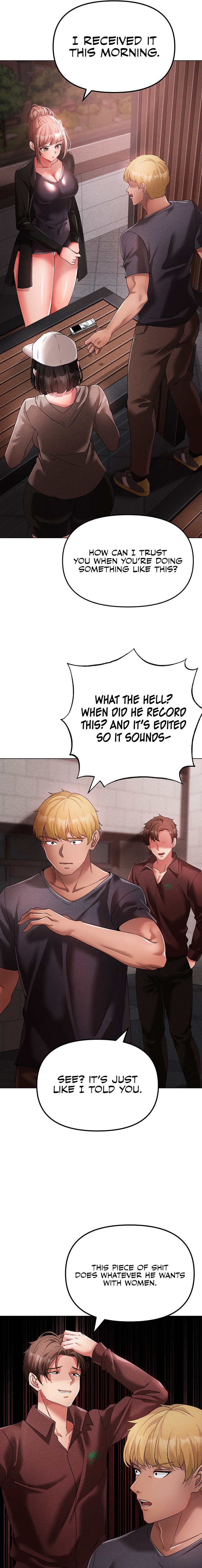 Golden Facade - Chapter 24 - picture 31