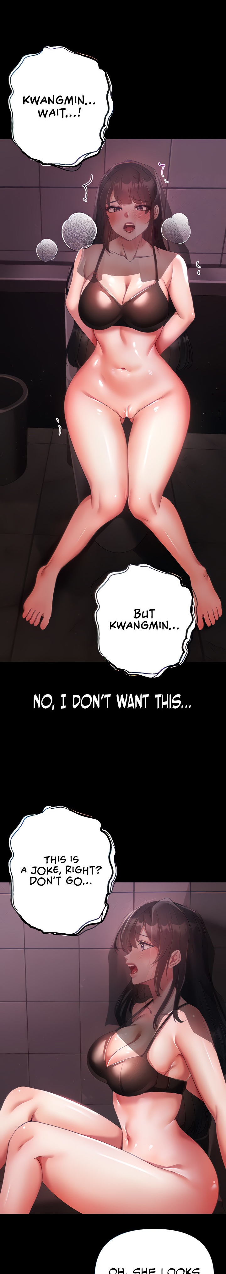Golden Facade - Chapter 24 - picture 4