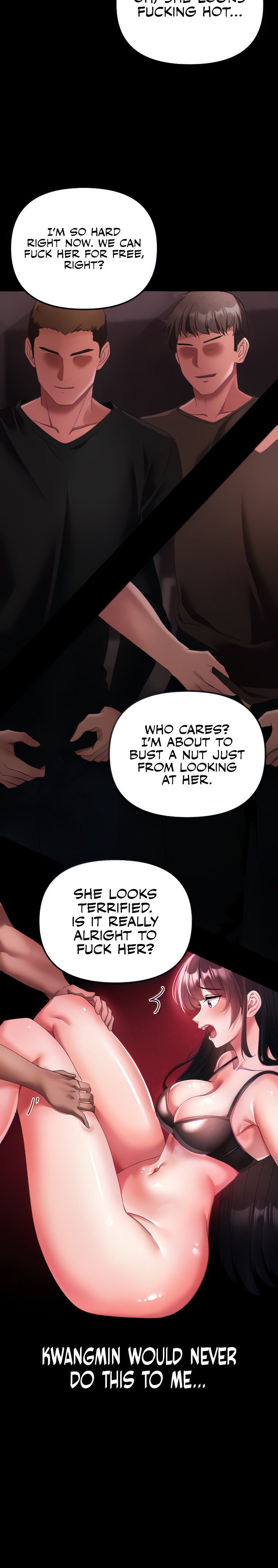 Golden Facade - Chapter 24 - picture 5