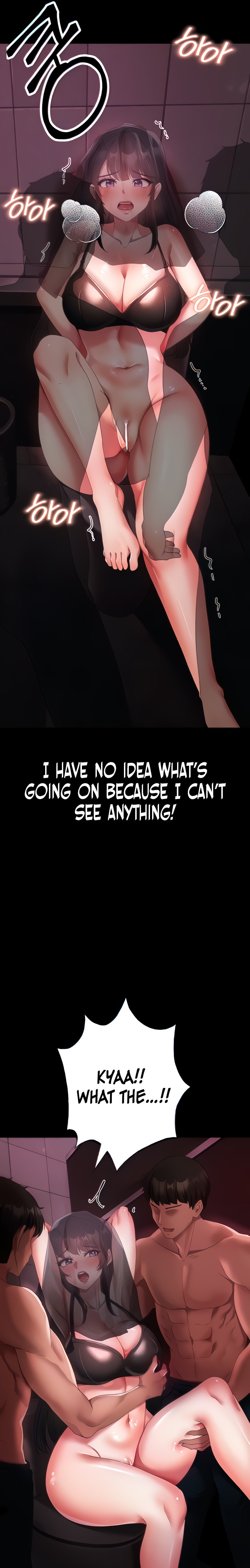 Golden Facade - Chapter 24 - picture 6
