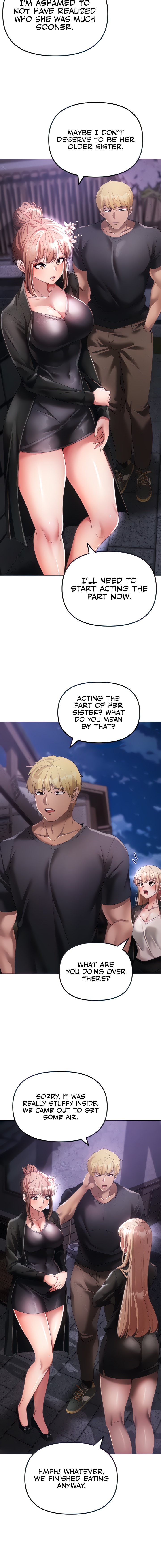 Golden Facade - Chapter 25 - picture 15