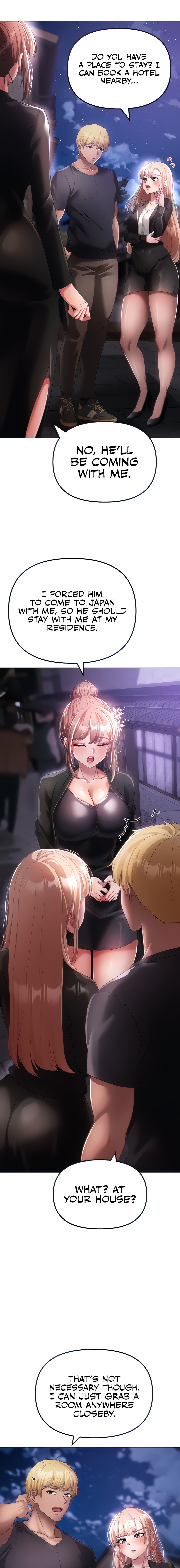 Golden Facade - Chapter 25 - picture 16