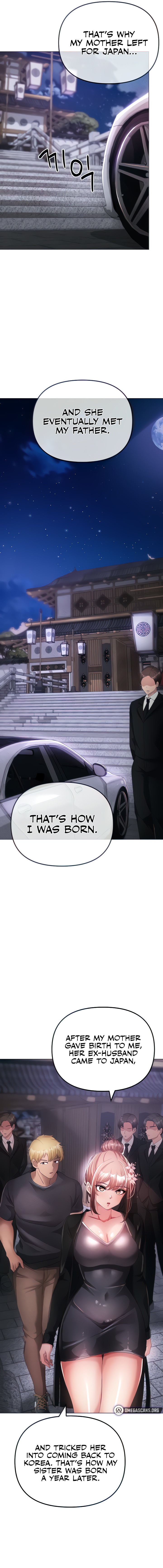 Golden Facade - Chapter 25 - picture 20