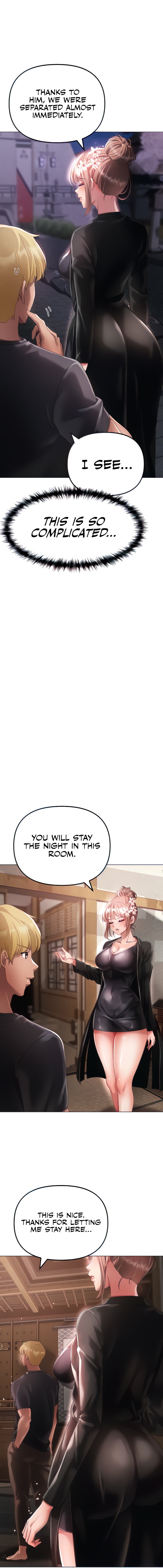 Golden Facade - Chapter 25 - picture 21