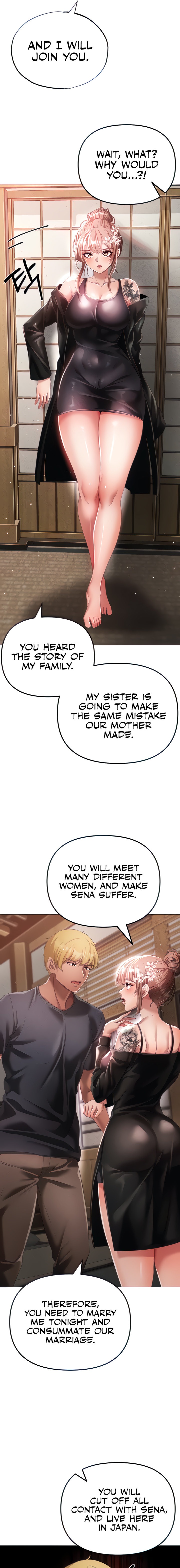 Golden Facade - Chapter 25 - picture 22