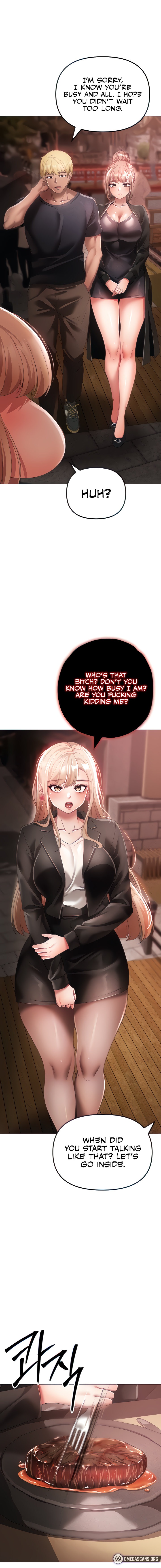 Golden Facade - Chapter 25 - picture 9