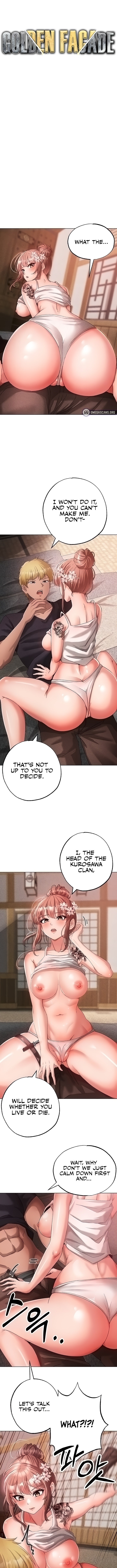 Golden Facade - Chapter 26 - picture 1