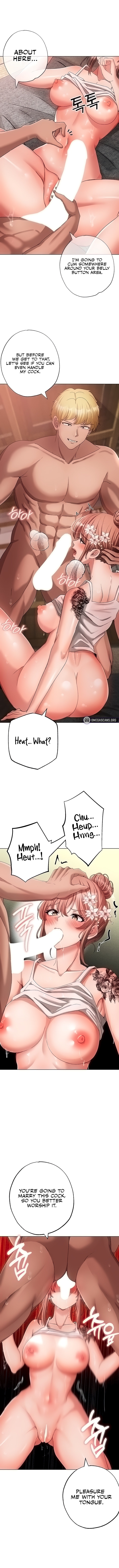 Golden Facade - Chapter 26 - picture 11