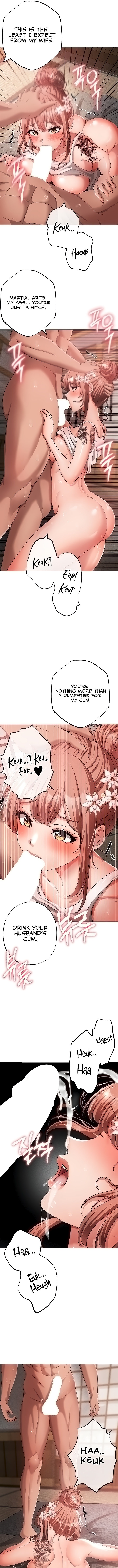Golden Facade - Chapter 26 - picture 12