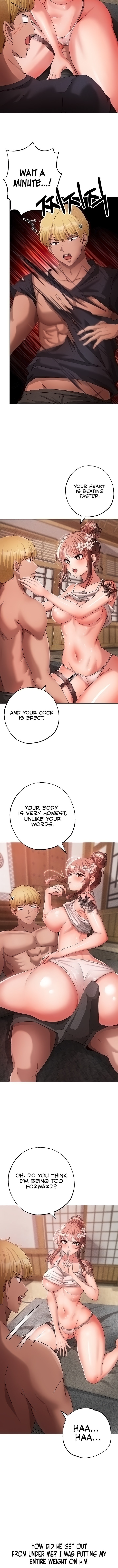 Golden Facade - Chapter 26 - picture 2