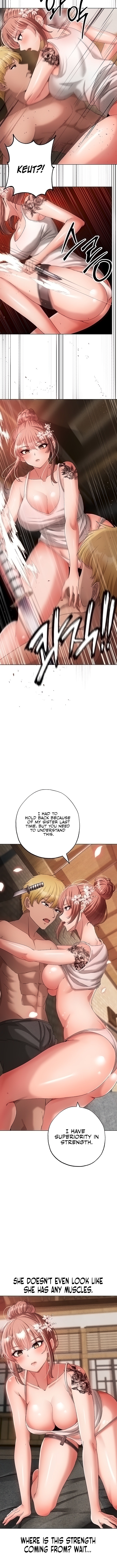 Golden Facade - Chapter 26 - picture 4