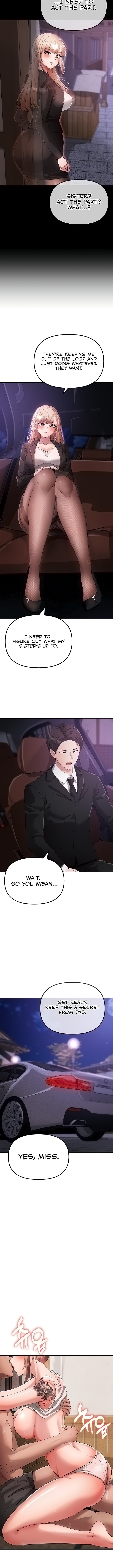 Golden Facade - Chapter 26 - picture 8