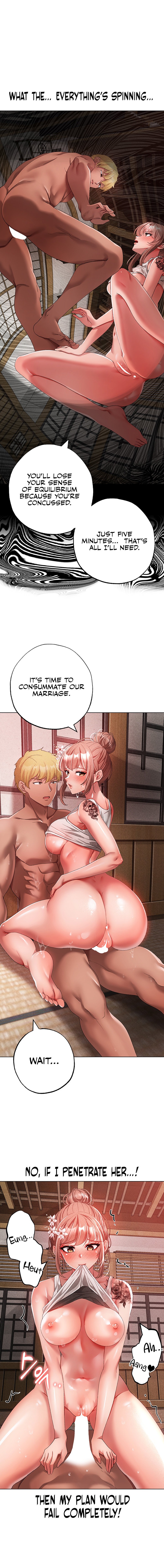 Golden Facade - Chapter 27 - picture 10