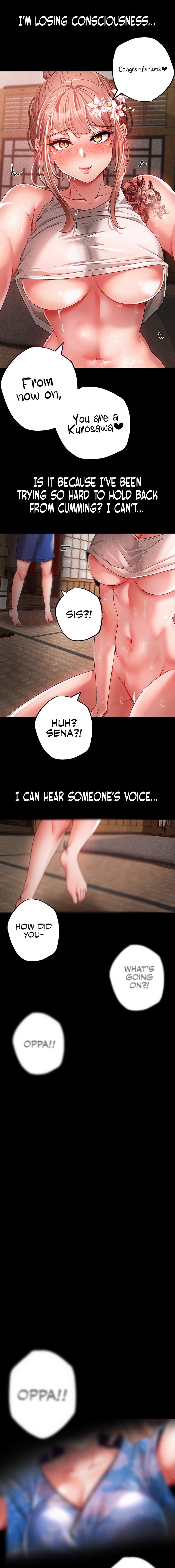 Golden Facade - Chapter 27 - picture 18