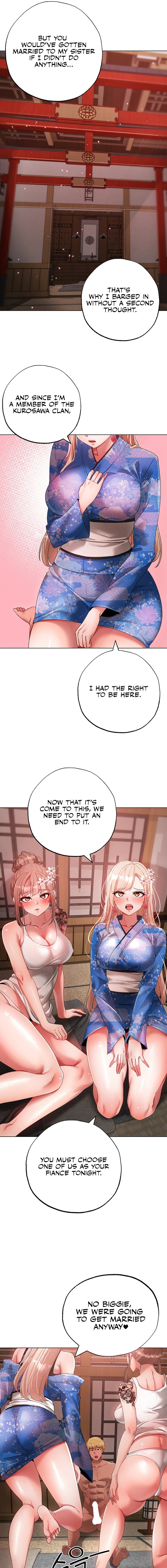 Golden Facade - Chapter 27 - picture 22