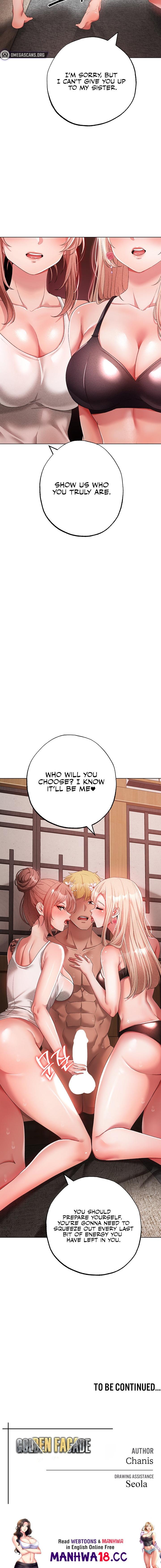 Golden Facade - Chapter 27 - picture 23