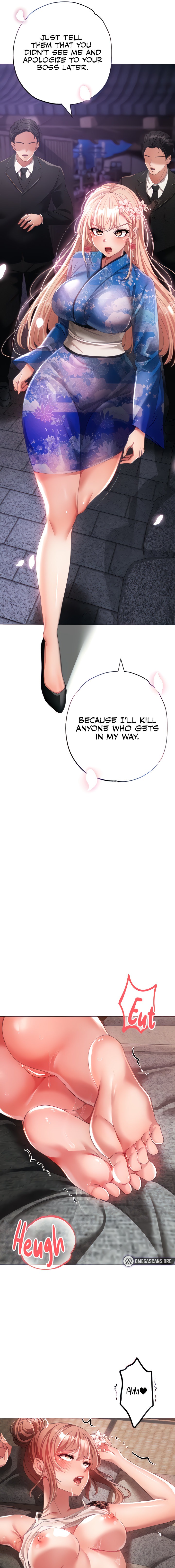 Golden Facade - Chapter 27 - picture 4