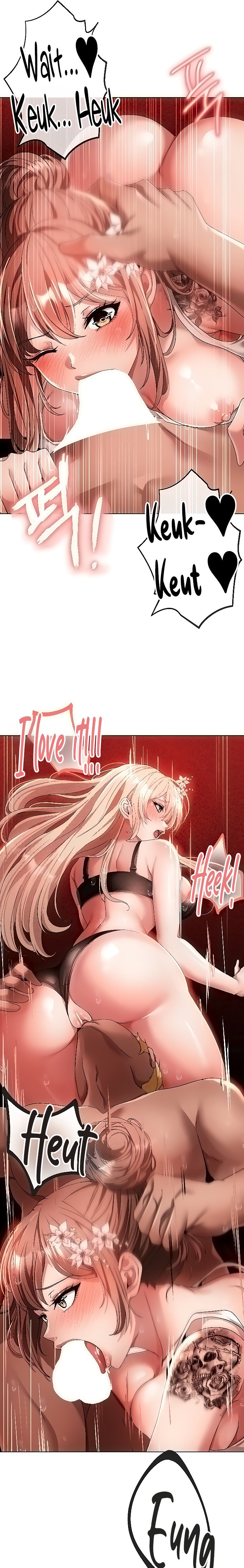 Golden Facade - Chapter 28 - picture 10