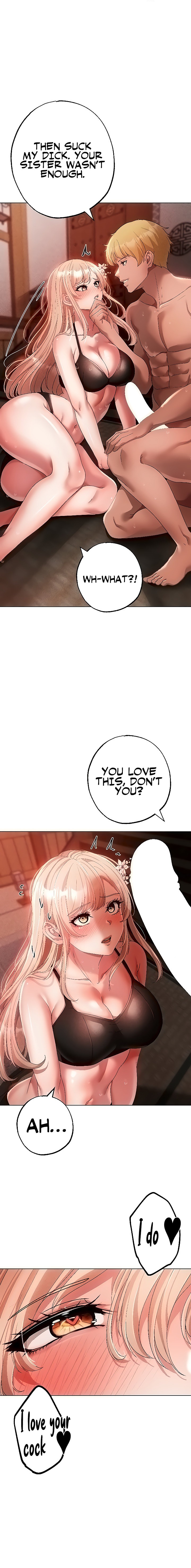 Golden Facade - Chapter 28 - picture 13