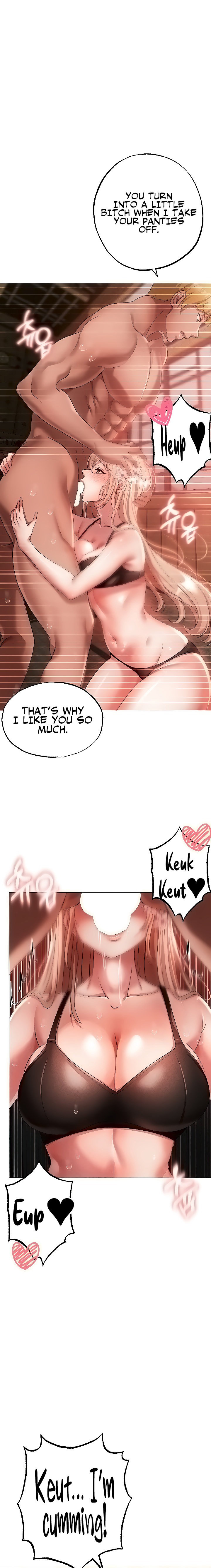 Golden Facade - Chapter 28 - picture 16