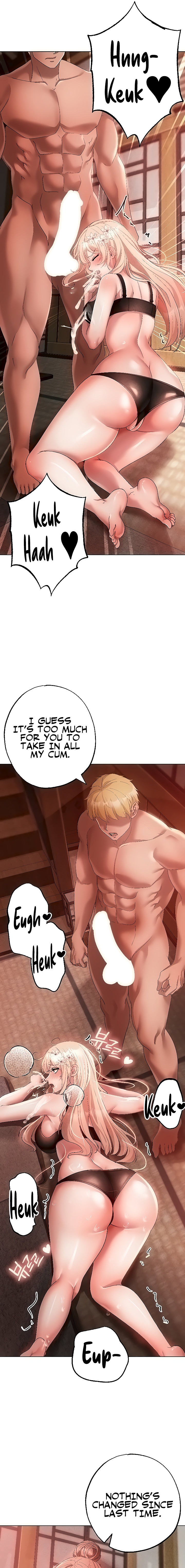 Golden Facade - Chapter 28 - picture 18