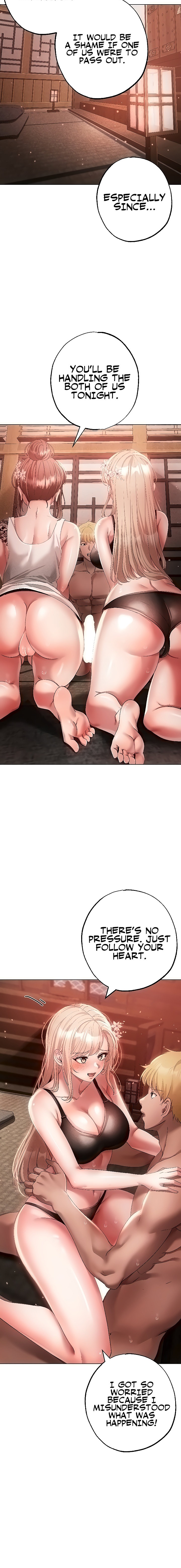 Golden Facade - Chapter 28 - picture 3
