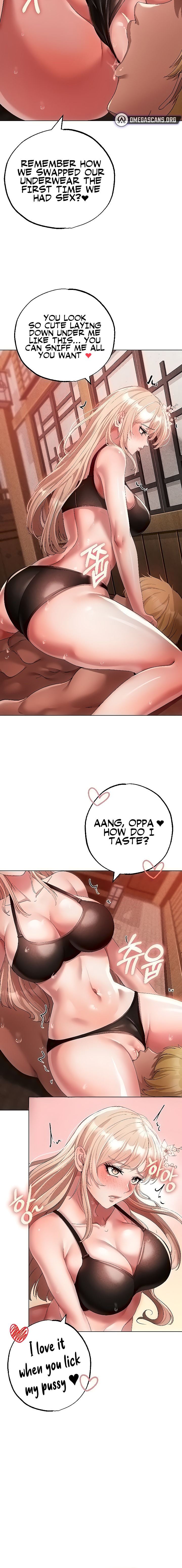 Golden Facade - Chapter 28 - picture 5