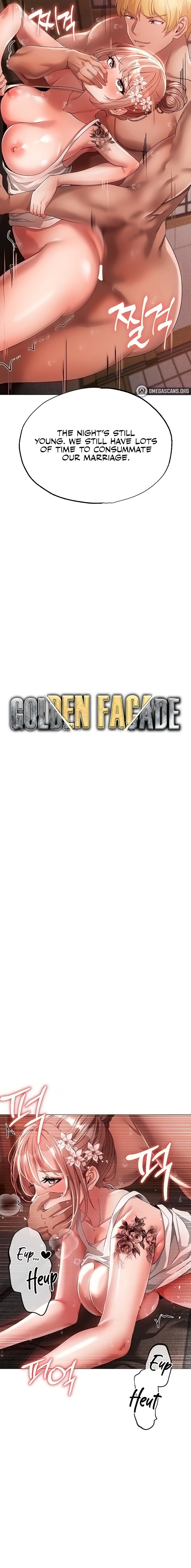 Golden Facade - Chapter 29 - picture 1