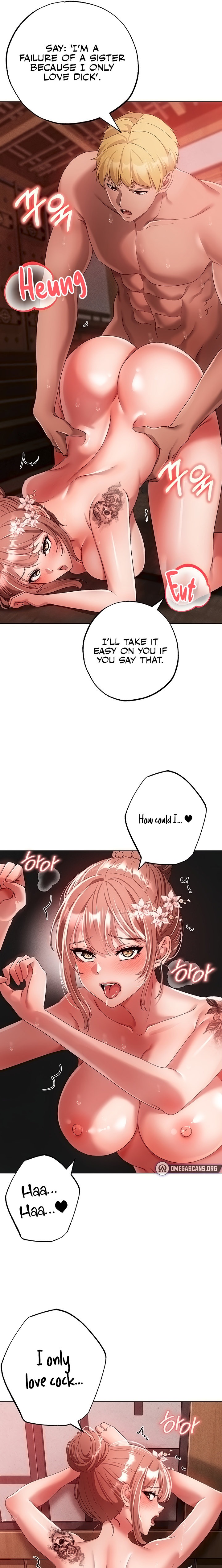 Golden Facade - Chapter 29 - picture 12