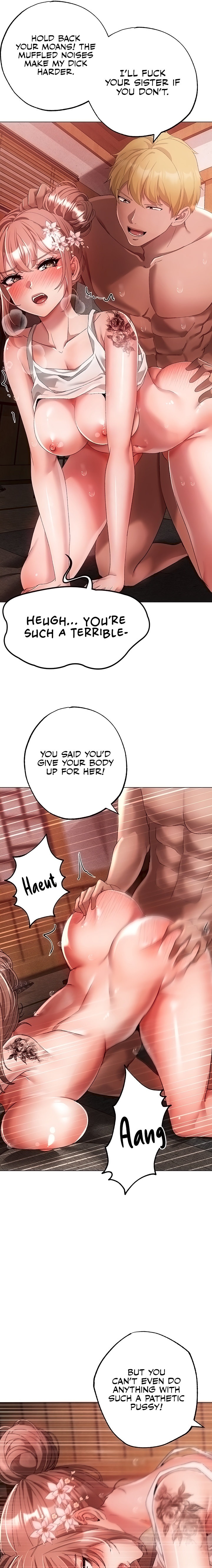 Golden Facade - Chapter 29 - picture 4