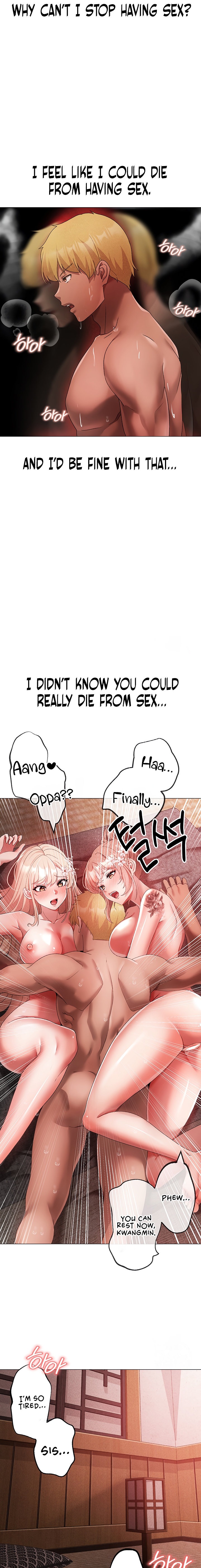 Golden Facade - Chapter 30 - picture 10