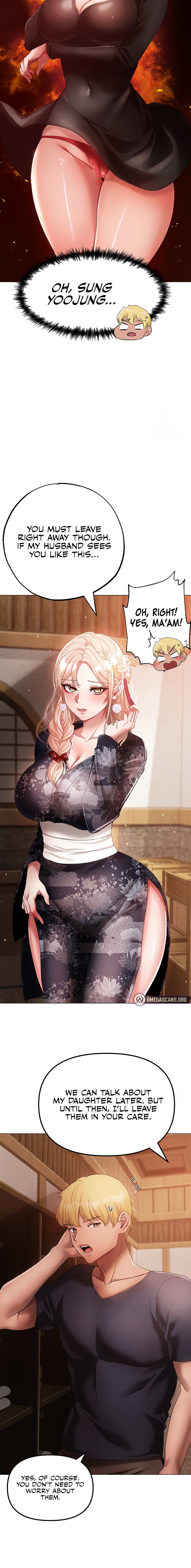 Golden Facade - Chapter 30 - picture 17