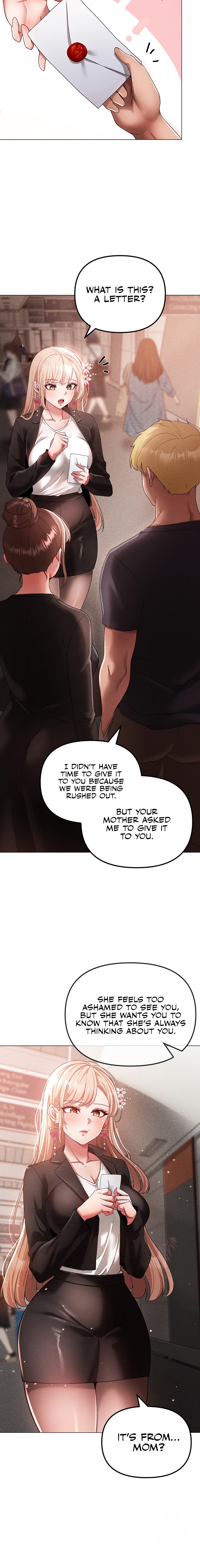 Golden Facade - Chapter 30 - picture 19