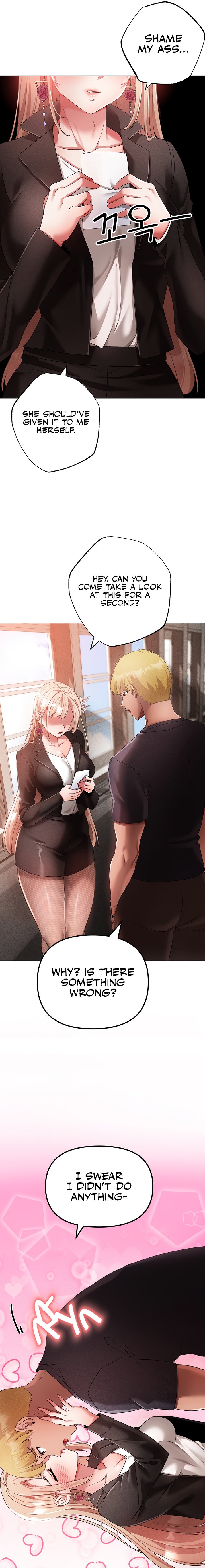 Golden Facade - Chapter 30 - picture 20