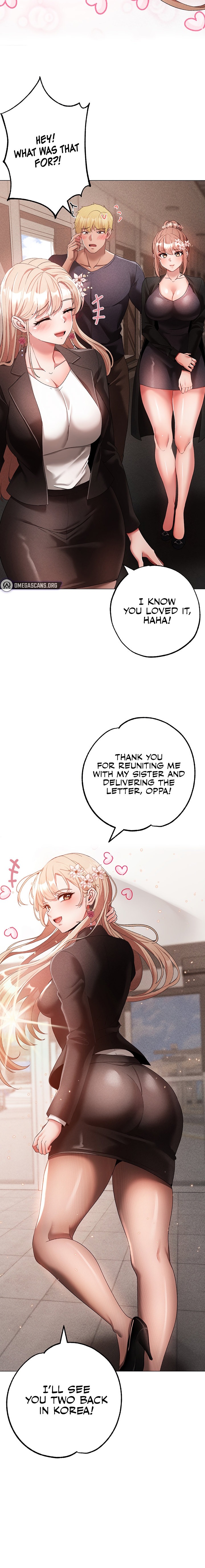 Golden Facade - Chapter 30 - picture 21